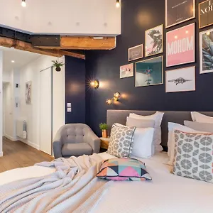 Apartamento Mohom - Berges Du Rhone
